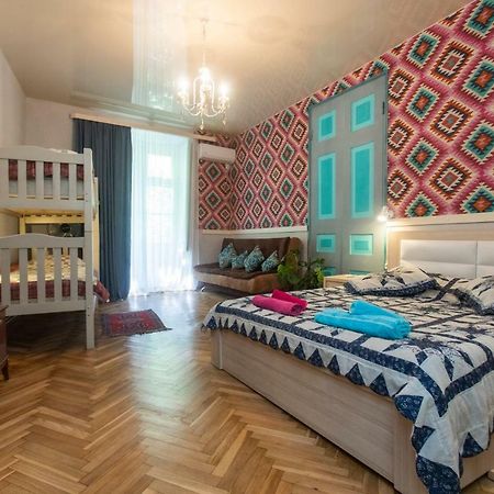 Private Apartment In The Center Of Old Tbilisi Ngoại thất bức ảnh