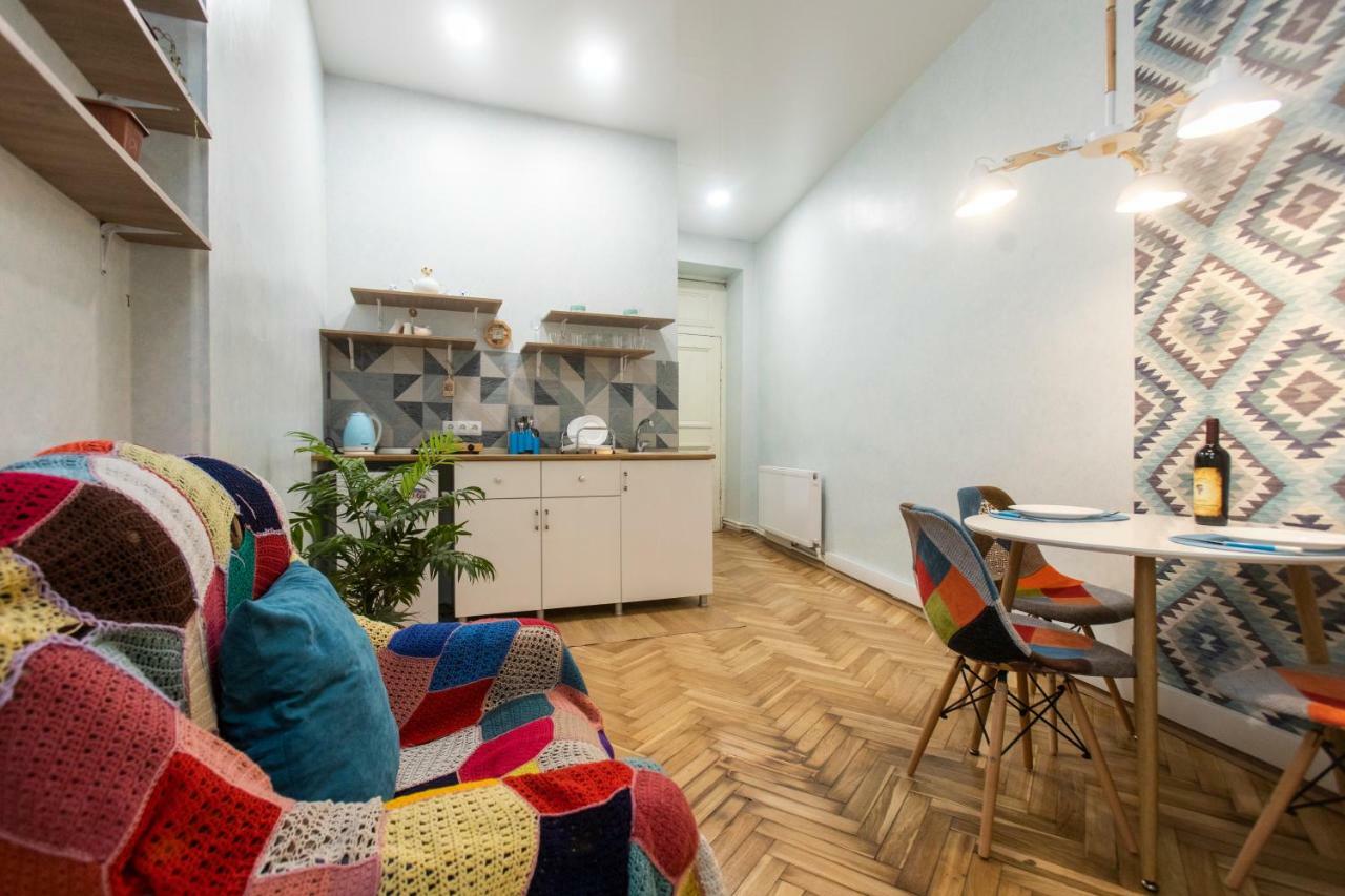 Private Apartment In The Center Of Old Tbilisi Ngoại thất bức ảnh